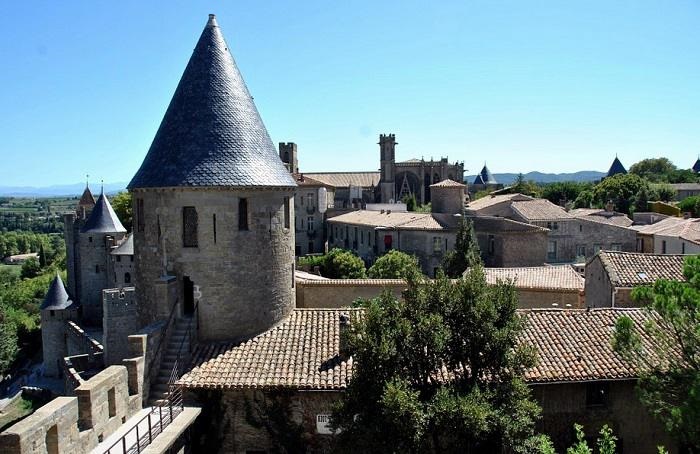 Découverte de la citadelle médiévale de Carcassonne