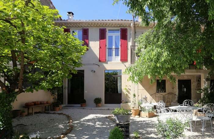 L'Oréliane, votre maison d'hôtes en Provence
