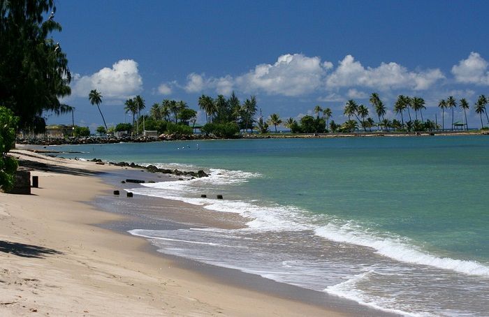 Offrez-vous une balade sur une des nombreuses plages de Porto Rico