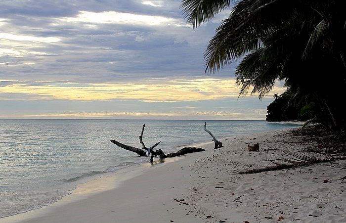 Partez à la découverte des magnifiques plages de Wallis-et-Futuna