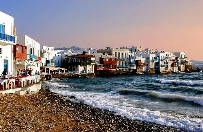 Pensez à visiter Mykonos lors de vos prochaines vacances dans les îles grecques
