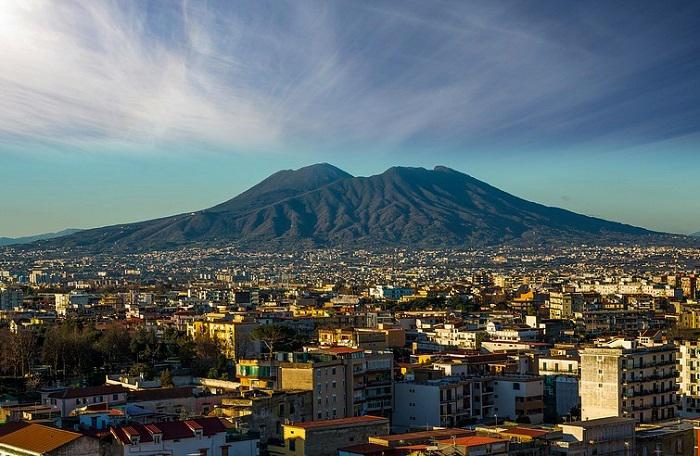 Pensez à visiter Naples lors de votre séjour en Italie
