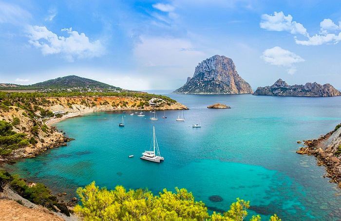 Profitez d'une journée à Cala d’Hort si vous avez prévu de visiter Ibiza lors de vos prochaines vacances
