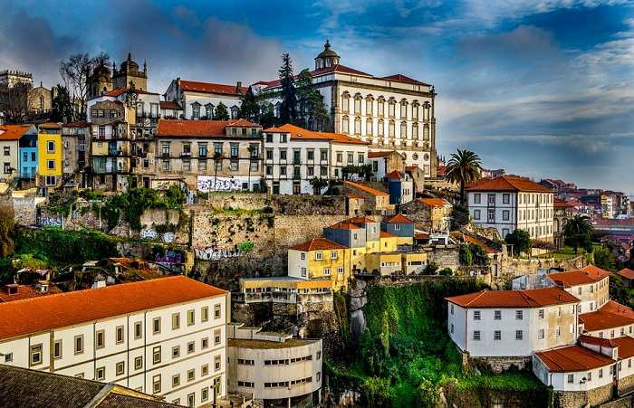 Promenez vous dans la ville de Porto lors de vos vacances au Portugal