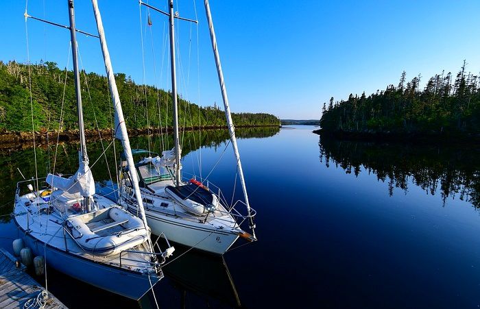 Découvrez les magnifiques paysages de l'Acadie lors de votre séjour au Canada