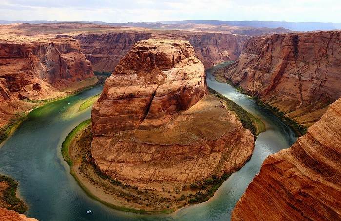 Offrez-vous une visite du Grand Canyon lors de vos vacances en Arizona