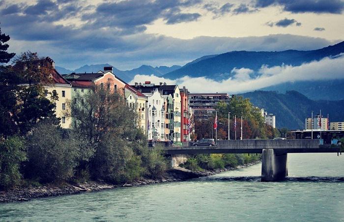 Partez à la découverte d'Innsbruck lors de votre séjour en Autriche