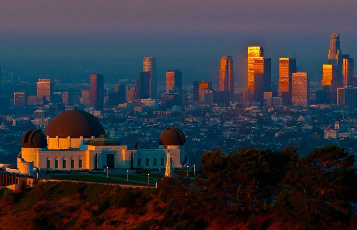 Partez à la découverte de l'Observatoire Griffith lors de votre voyage à Los Angeles