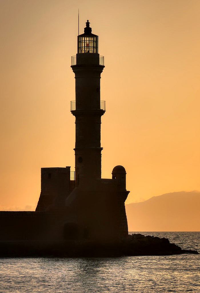 Partez à la découverte du phare de La Canée en Crète