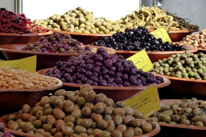Découvrez les nombreux marchés provençaux du Var