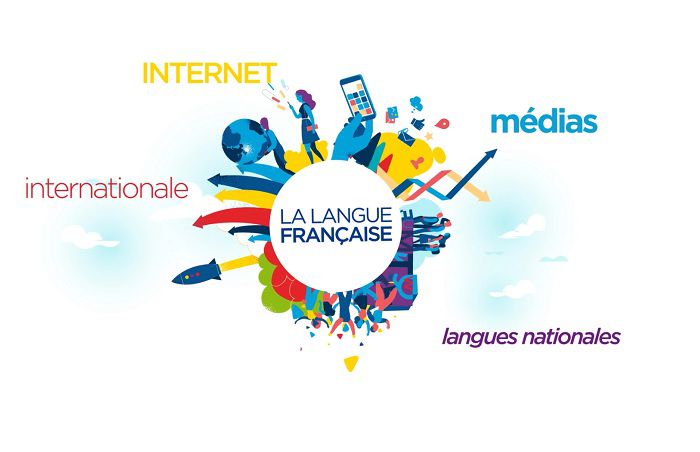 La langue française dans le monde ©OIF