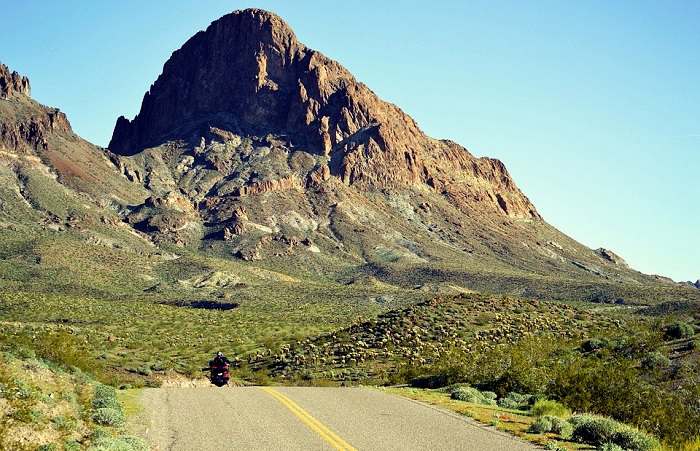 Offrez-vous un voyage en moto sur la célèbre Route 66
