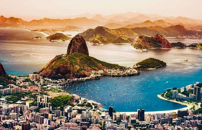 Partez à la découverte de Rio de Janeiro lors de votre voyage au Brésil