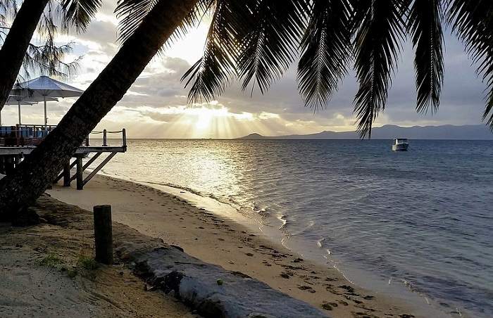 Partez à la découverte des magnifiques plages des îles Fidji