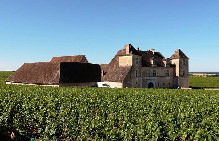 Partez à la découverte du Château du Clos de Vougeot lors de votre escapade dans les vignes