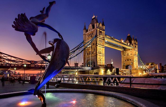 Offrez-vous un week-end à Londres et partez à la découverte du Tower Bridge