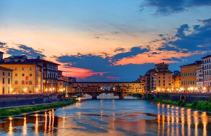 Partez à la découverte du Ponte Vecchio lors de votre week-end à Florence
