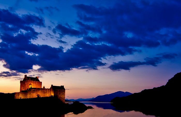 Profitez de votre séjour en Écosse pour visiter les nombreux châteaux