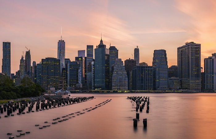 N'oubliez pas de photographier Manhattan lors de votre séjour à New York
