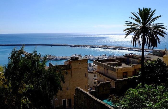 Offrez-vous des vacances en Sicile et déposez vos valises dans la ville de Sciacca