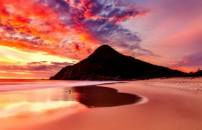 Offrez-vous un séjour en Australie et profitez de ses magnifiques plages