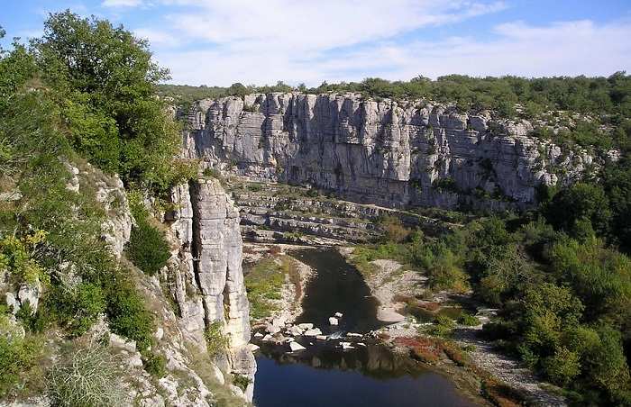 Offrez-vous une escapade dans les Gorges de l'Ardèche
