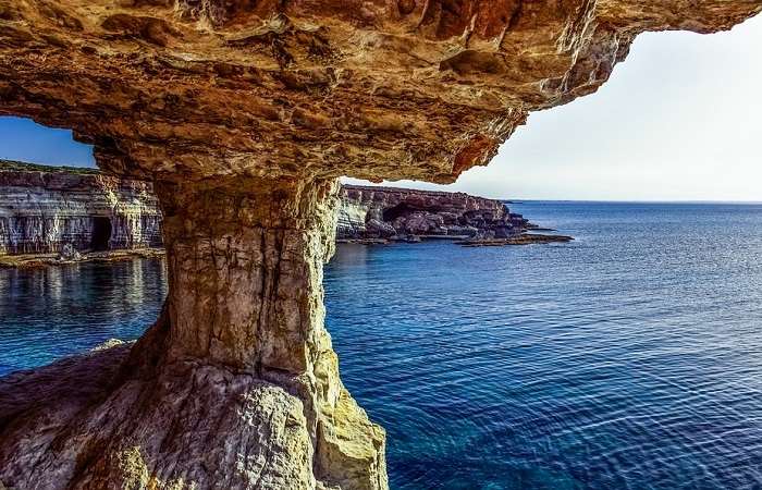 Partez à la découverte des magnifiques paysages du cap Greco pour visiter Chypre © DR