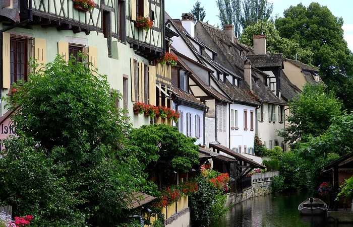 Pensez à visiter Colmar lors de votre séjour en Alsace