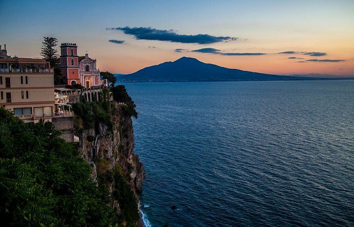 Profitez de vos vacances en Italie pour visiter la Côte Amalfitaine