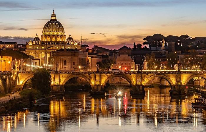 Offrez-vous une escapade à Rome lors de votre séjour en Italie