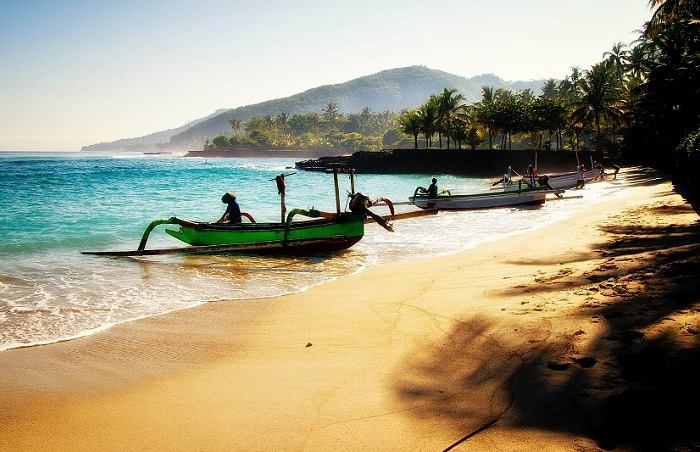 Pensez à visiter Bali lors de votre séjour en Indonésie