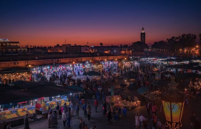 Pensez à visiter Marrakech lors de vos prochaines vacances au Maroc