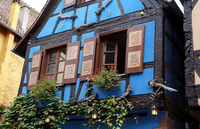 Pensez à visiter Riquewihr lors de vos prochaines vacances en Alsace