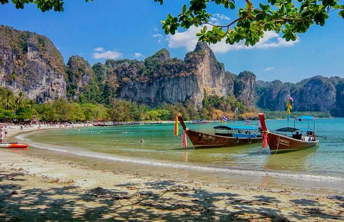 Plage de rêve à découvrir lors de vos prochaines vacances en Thaïlande
