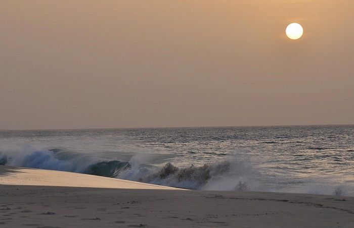 Profitez des magnifiques couchers de soleil lors de vos vacances au Cap-Vert