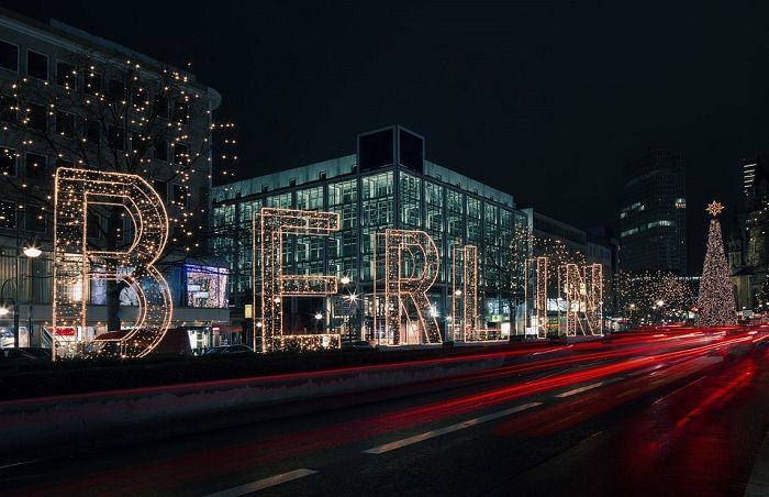 Berlin, un incontournable pour découvrir les plus beaux marchés de Noël en Allemagne