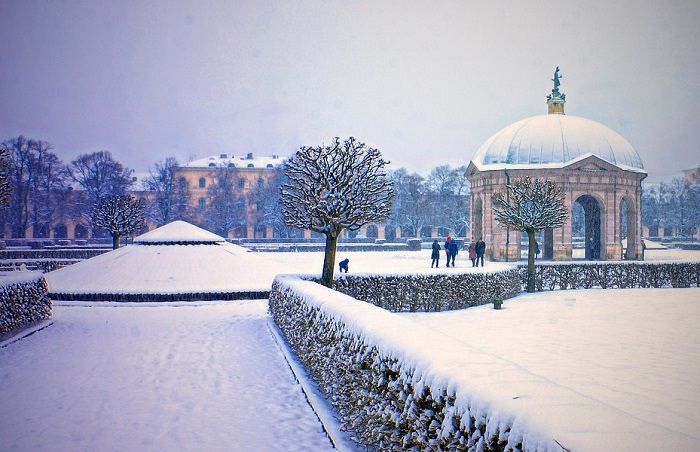 Offrez-vous une escapade hivernal à Munich