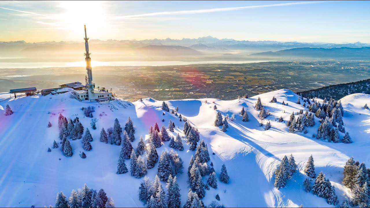 Monts-Jura la plus haute des stations de ski Jura ©Ain-tourisme.fr