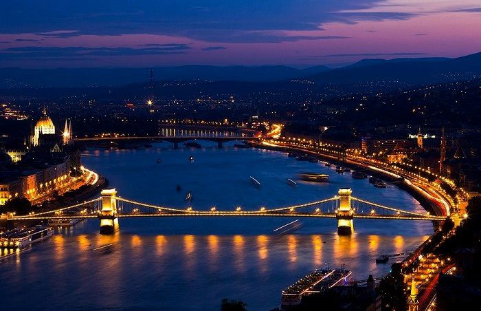 Découverte de Budapest lors de votre séjour en Hongrie