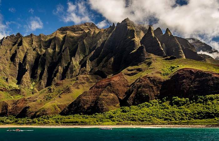 Offrez-vous des vacances à Hawaï et découvrez des paysages de rêve