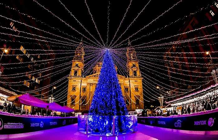 Offrez-vous un voyage à Budapest pendant les fêtes de Noël et profitez de la magie de la capitale hongroise