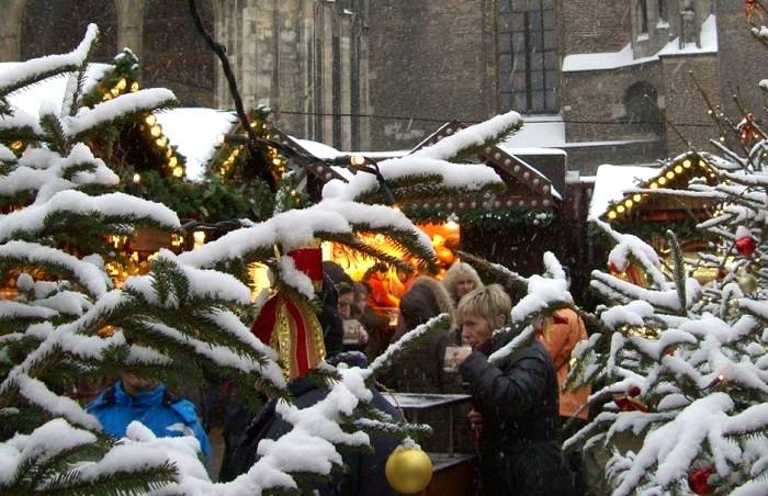 Partez à la découverte du marché de Noël de Ulm lors de votre voyage en Allemagne