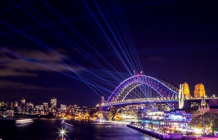 Profitez des festivités du nouvel an à Sydney