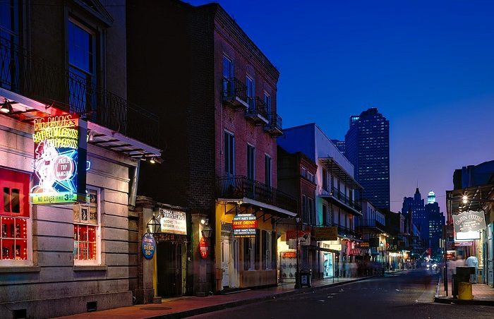 Offrez-vous des vacances à La Nouvelle-Orléans lors de votre escapade en Louisiane