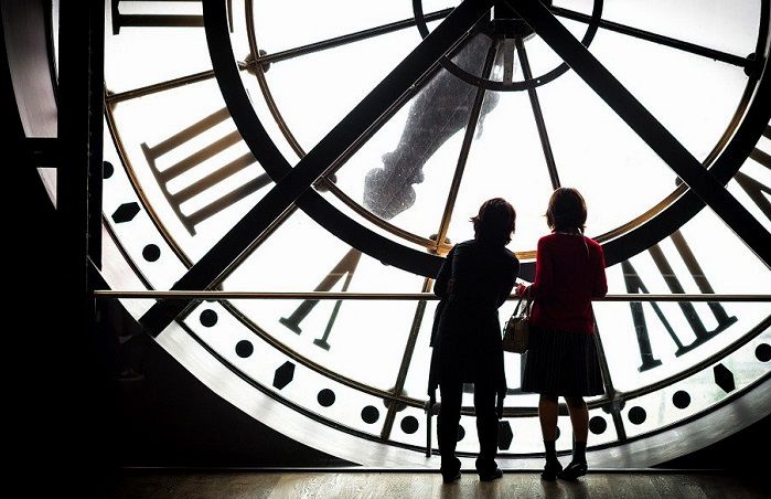 Découverte de l'horloge du musée d'Orsay lors de votre escapade à Paris