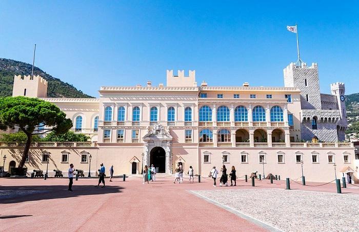 Découverte du Palais Princier de Monaco