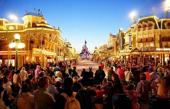 Disneyland Paris, une bonne idée pour combler toute la famille