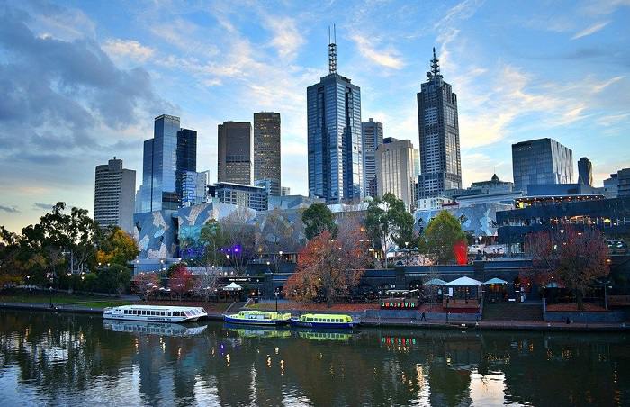 Offrez-vous des vacances à Melbourne lors de votre escapade en Australie