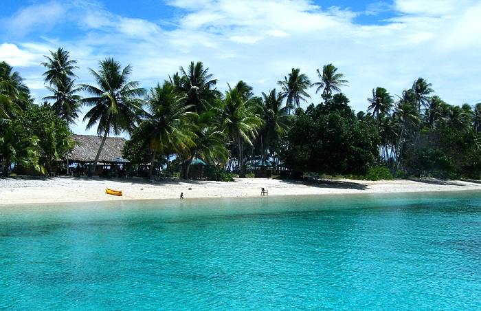 Offrez-vous des vacances sur les îles Marshall et profitez de ses nombreuses plages de rêve