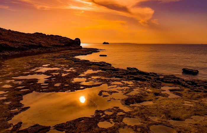 Offrez-vous un séjour à Chypre et profitez de ses magnifiques couchers de soleil